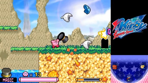 Kirby – Squeak Squad_2