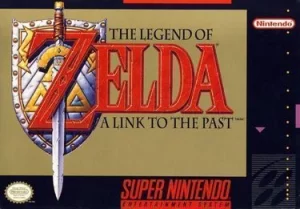 The Legend of Zelda: A Link to the Past