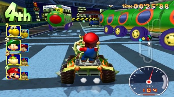 Mario Kart Double Dash_1