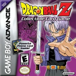 Dragonball Z – Collectable Card Game