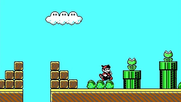 Super Mario Bros – 3Mix_3