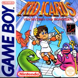 Kid Icarus: Of Myths and Monsters