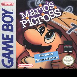 Mario’s Picross
