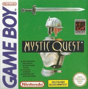 Mystic Quest