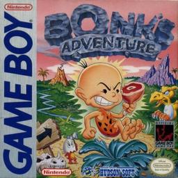 Bonk’s Adventure