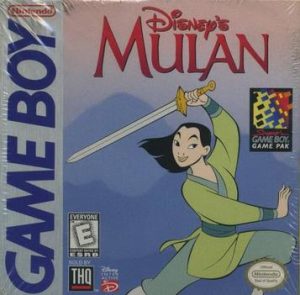 Disney’s Mulan