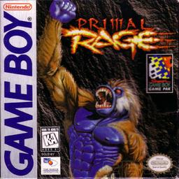 Primal Rage