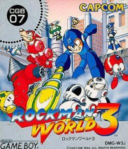 Rockman World III