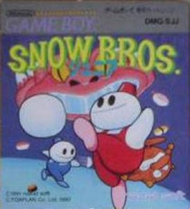 Snow Bros Jr.