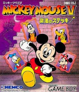 Mickey Mouse V