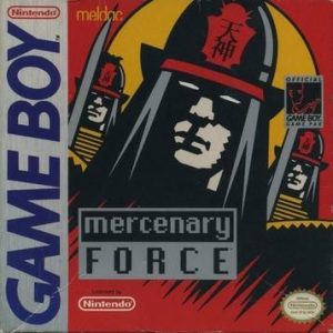 Tenjin Kaisen – Mercenary Force