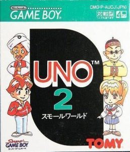 Uno 2 – Small World