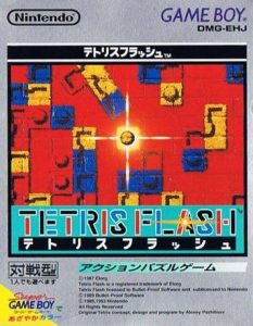 Tetris Flash