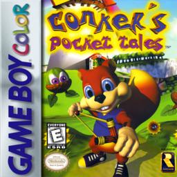 Conker’s Pocket Tales