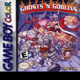 Ghosts’n Goblins