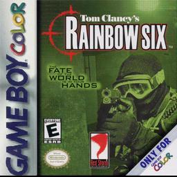 Tom Clancy’s Rainbow Six