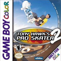 Tony Hawk’s Pro Skater 2