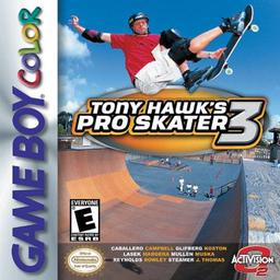 Tony Hawk’s Pro Skater 3