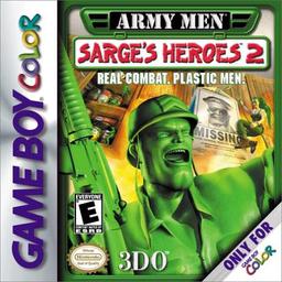 Army Men: Sarge’s Heroes 2