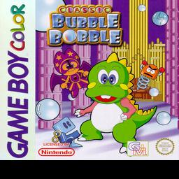 Classic Bubble Bobble