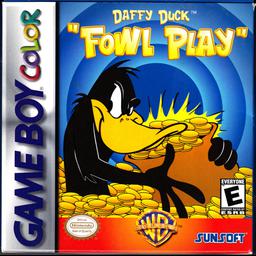 Daffy Duck: Fowl Play