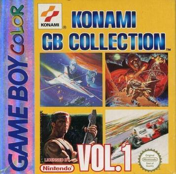 Konami GB Collection Vol.1