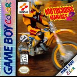 Motocross Maniacs 2