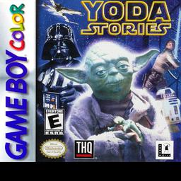 Star Wars: Yoda Stories