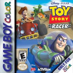 Toy Story Racer