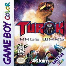 Turok: Rage Wars