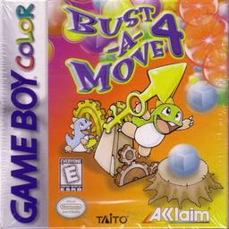 Bust-A-Move 4