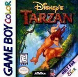 Disney’s Tarzan