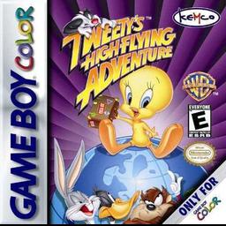 Tweety’s High-Flying Adventure