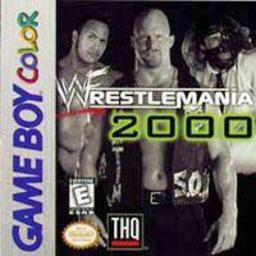 WWF WrestleMania 2000