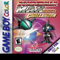 Bomberman Max: Red Challenger