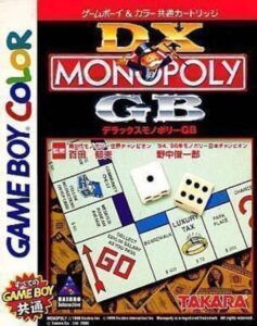 DX Monopoly GB