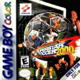 International Superstar Soccer 2000