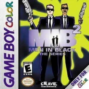 Men In Black – The Series