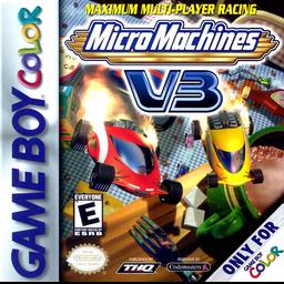 Micro Machines V3