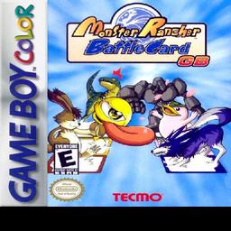 Monster Rancher Battle Card GB