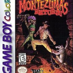 Montezuma’s Return!