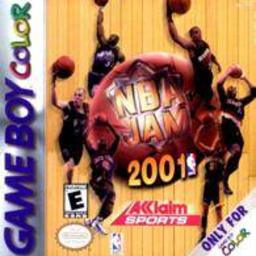 NBA Jam 2001