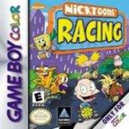 Nicktoons Racing