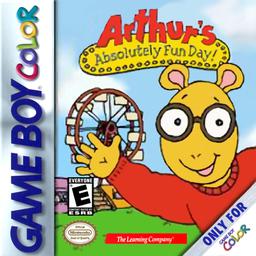 Arthur’s Absolutely Fun Day!