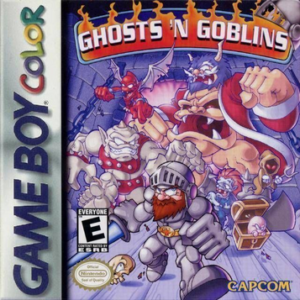 Ghosts ‚N Goblins