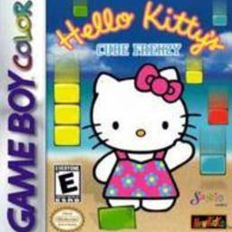 Hello Kitty’s Cube Frenzy