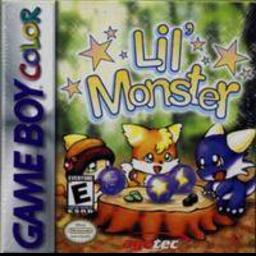 Lil‘ Monster