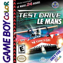 Test Drive Le Mans