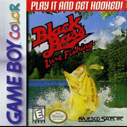 Black Bass: Lure Fishing