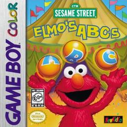 Sesame Street: Elmo’s ABCs